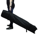 SACOLA COM RODAS PARA PAGODA PRETO