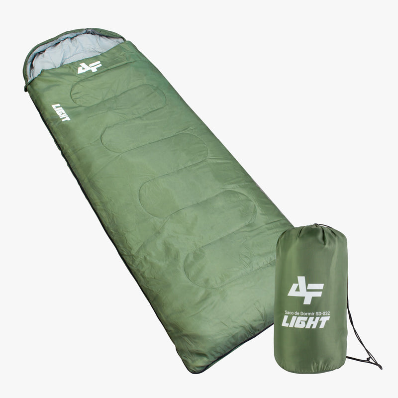 Saco De Dormir Light 0,7kg
