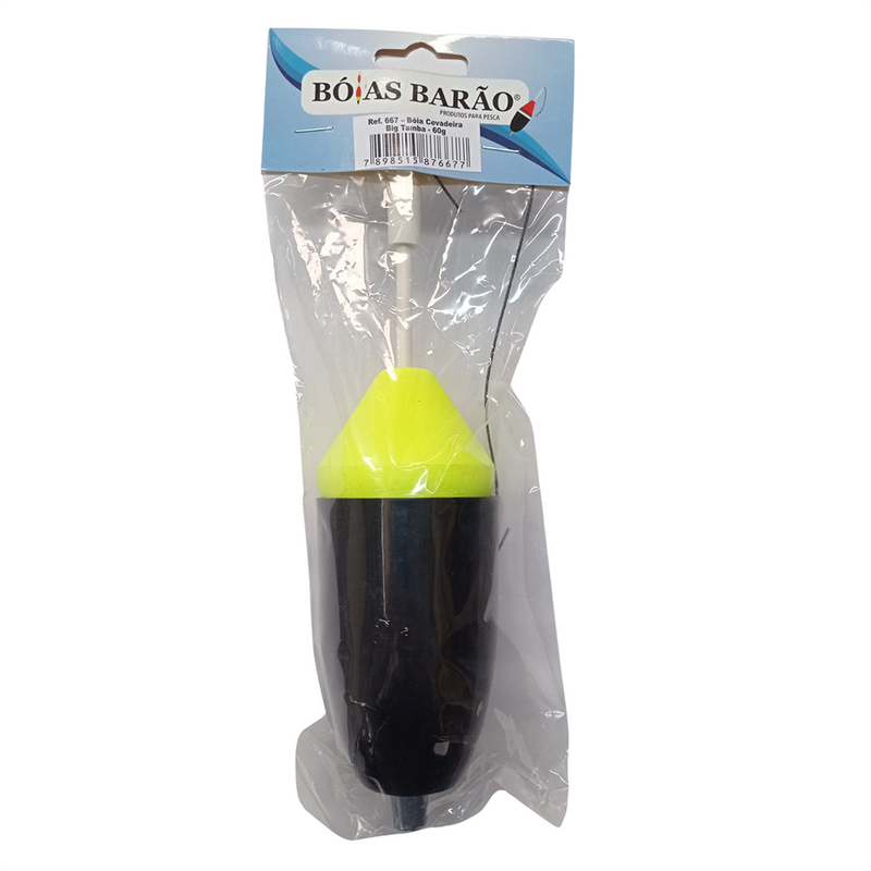 Boia Cevadeira Sem Rolha Boias Barão