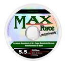Linha de Pesca Max Force Maruri 1000m – Maruri