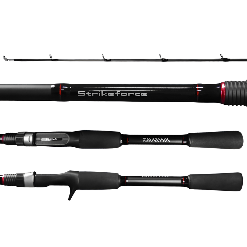 Vara Molinete Strike Force 12-25lb Marine