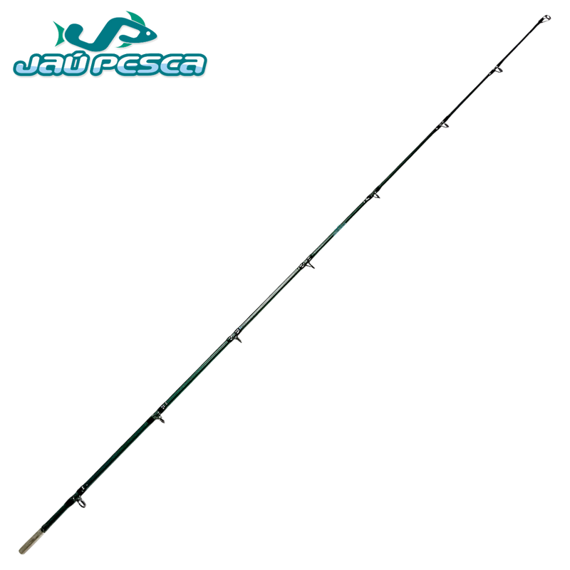Vara Carretilha MS Laguna II LA2-C602H 1,83m Marine Sports 20-40lbs