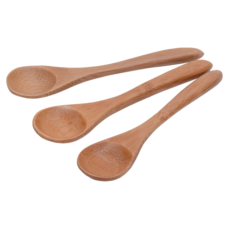 Kit 11pçs Porta Talheres + Utensílios Eco Kitchen Bambu - Mimo Style