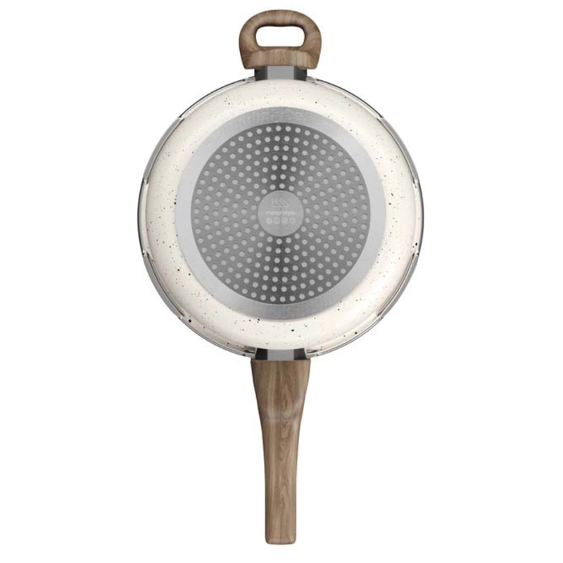 Panela de Pressão Antiaderente Presscook 6,8L