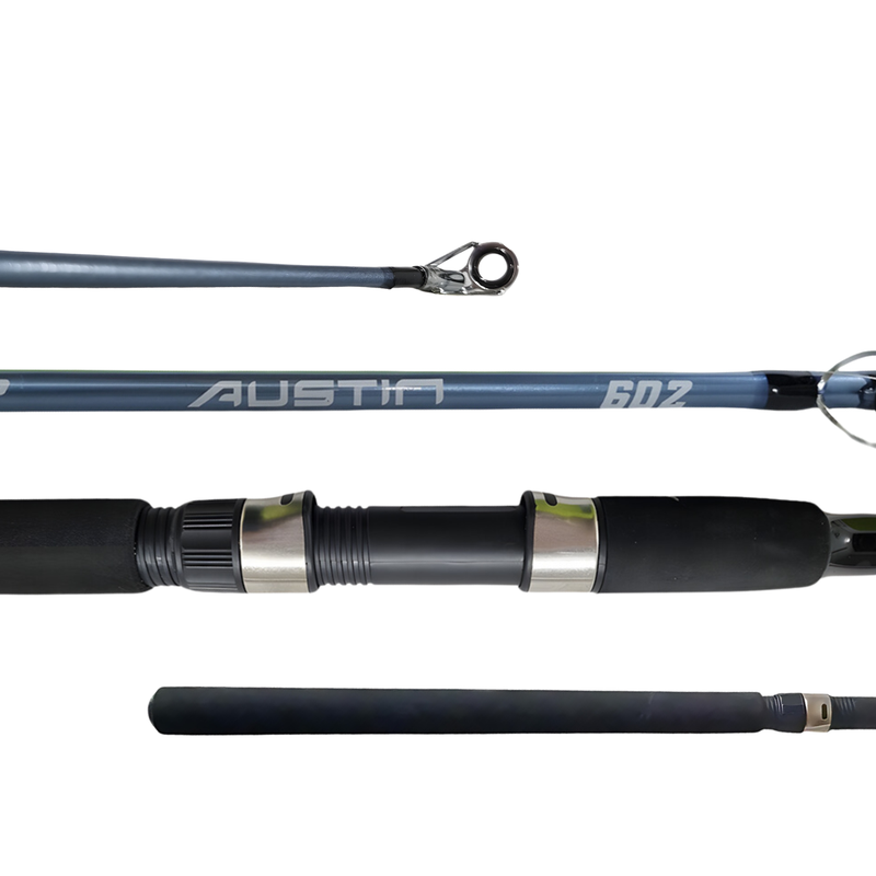 Vara Molinete AUSTIN 30-60LB Maruri