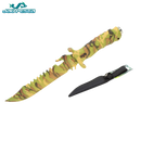 Faca esportiva camuflada Xingu XV2563