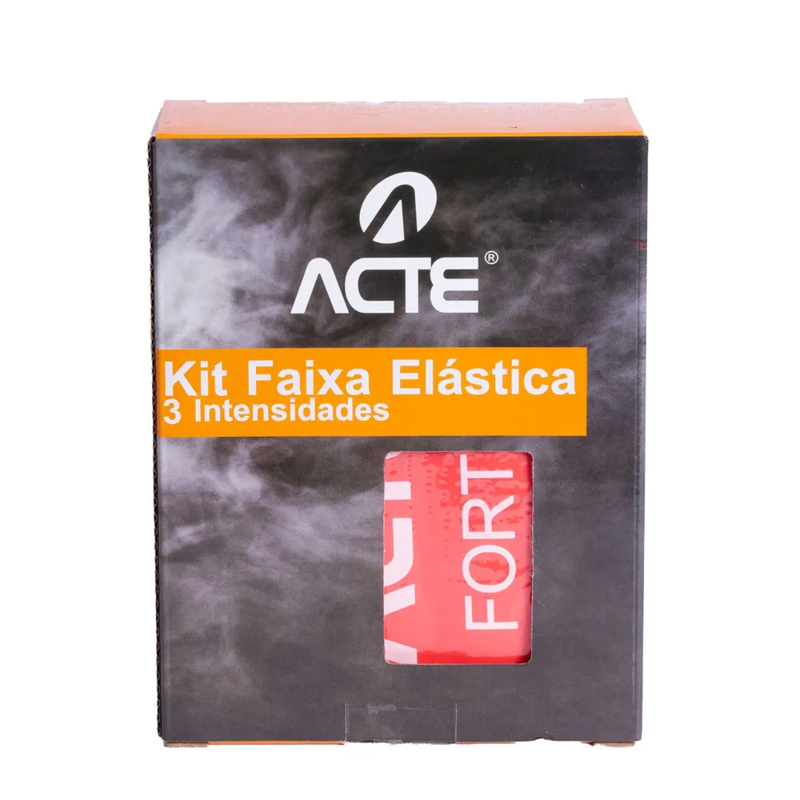 LATEX BAND KIT COM 3 FAIXAS