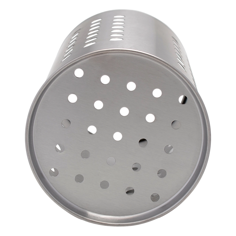 Porta Utensílios Inox - Mimo Style