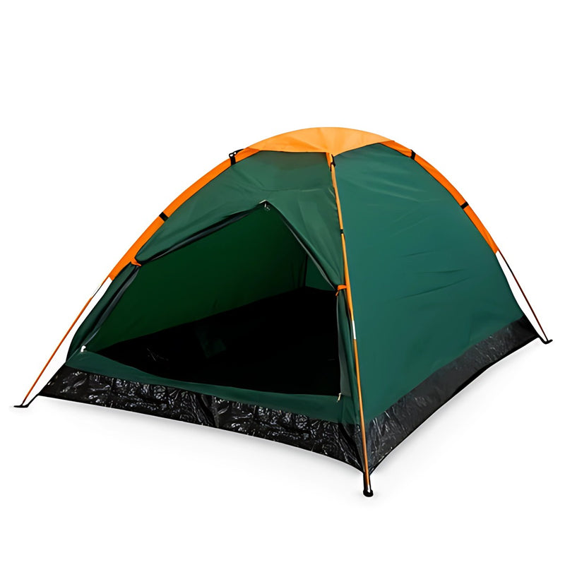 Kit Camping Barraca + Rede De Descanso+ Fogareiro e Campgás