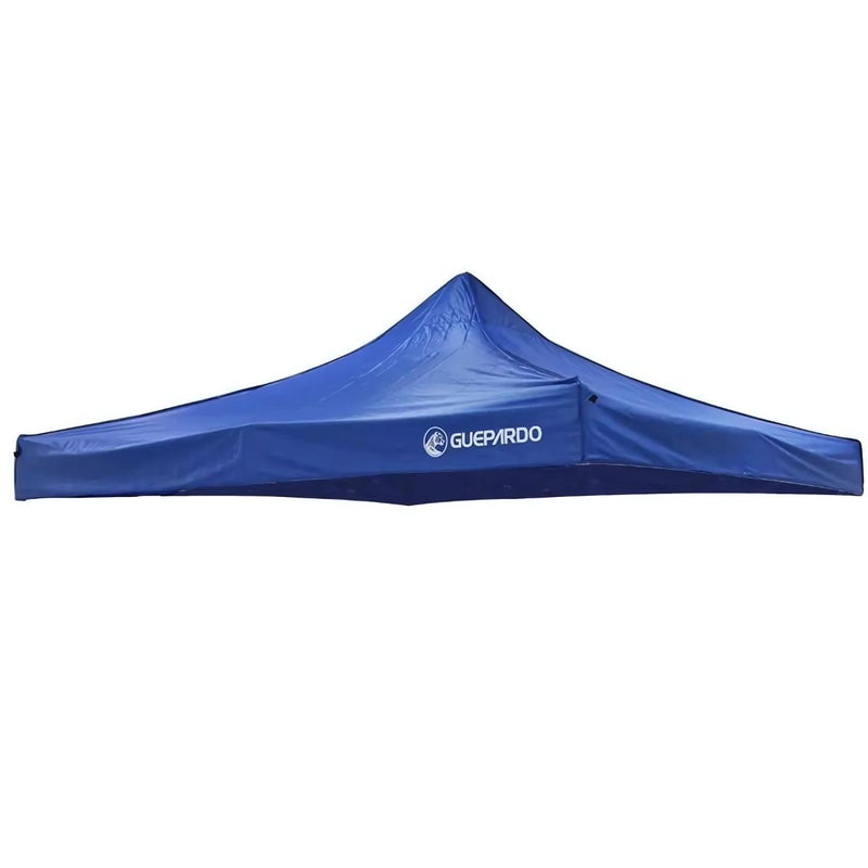 TETO PARA GAZEBO PAGODA 3X3 AZUL
