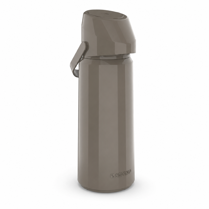 Garrafa Térmica Rubi 1,8L - Soprano