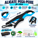 Kit Pesca Completo com Alicate e Isca Artificial