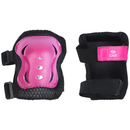 Kit Radical Proteção c/ Capacete EPS (M) Rosa –REf. 6102 – Belfix