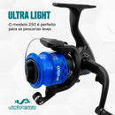 Molinete JP250 1 Rolamento 5.1:1 Jaú Pesca