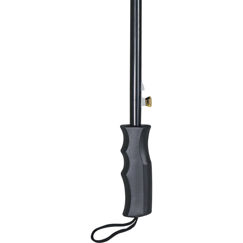 Guarda-Chuva Recepção Automático 1,20m Manhattan Cabo EVA Preto (P55)/Belfix