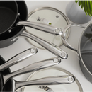 Kit Cozinha Black Rock Panela 20 cm + Frigideira 24 cm - Mimo Style
