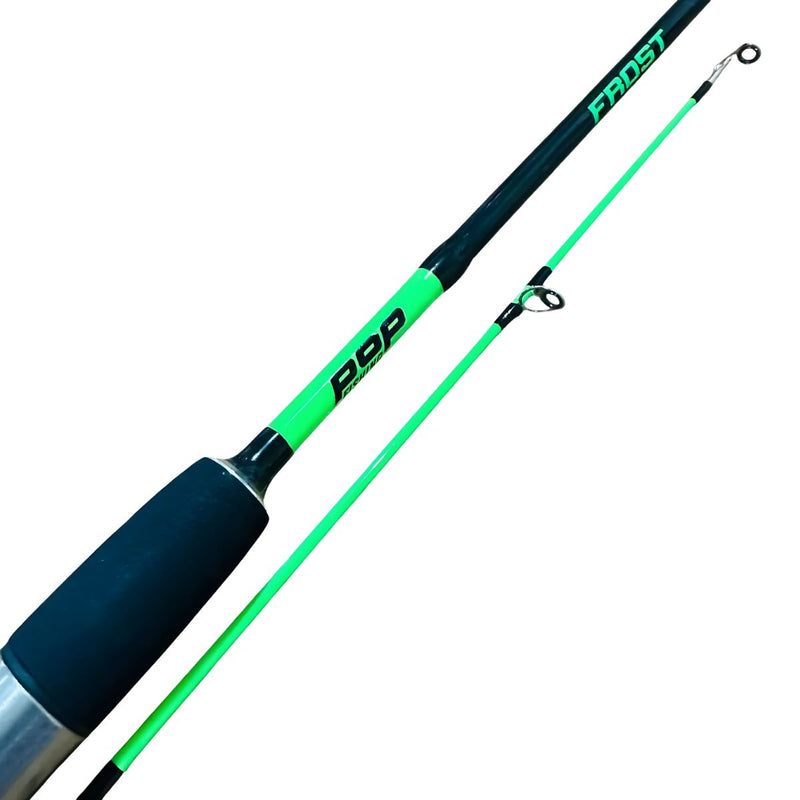 Vara Molinete Frost 10-20LBS Green