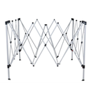 Tenda Gazebo Dobrável GB-3030 Estrutura De Aço