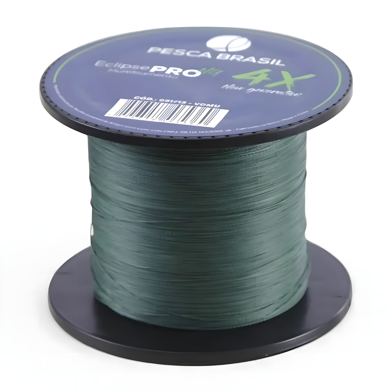 Linha Multi Eclipse  Pro 4x Ng Verde Musgo
