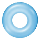 Boia de Piscina Circular Neon de Cor Sortida - 76cm