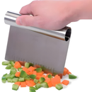 Espátula De Inox p/ Massas e Legumes