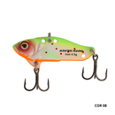 Isca Iron Vibe 4,5g Tamanho 35mm cor