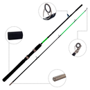 Vara Molinete FROST S502M 1,50 m 10-20 lbs Jaú Pesca